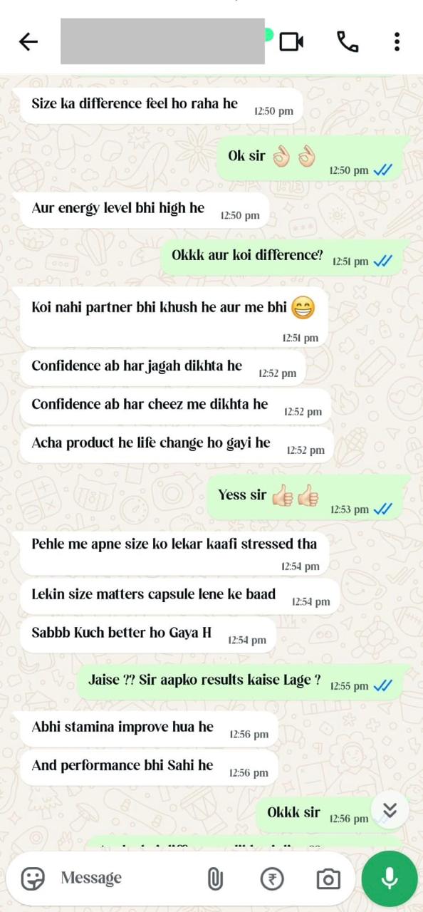 Customer Review