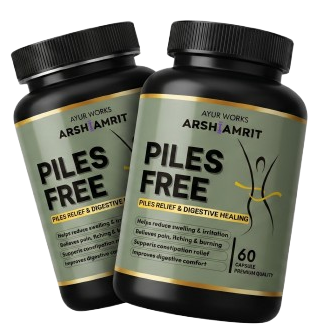 PilesFree Pack of 2