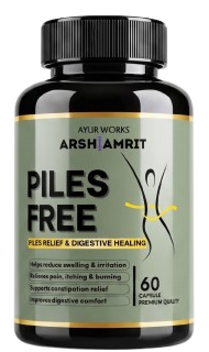 PilesFree Pack of 1